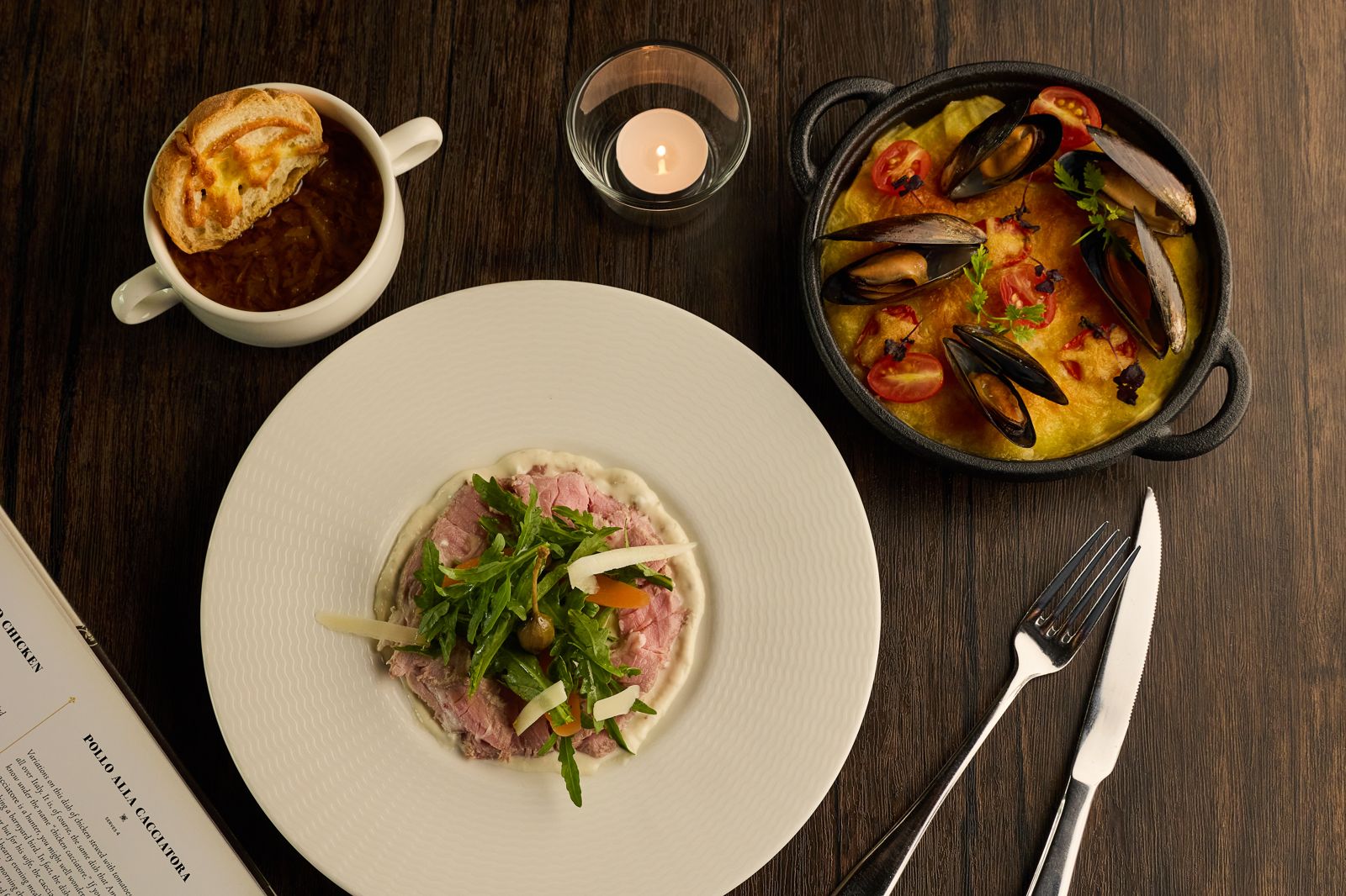 松菸發票變大餐！誠品行旅「4人同行1人免費」爽吃到5月底