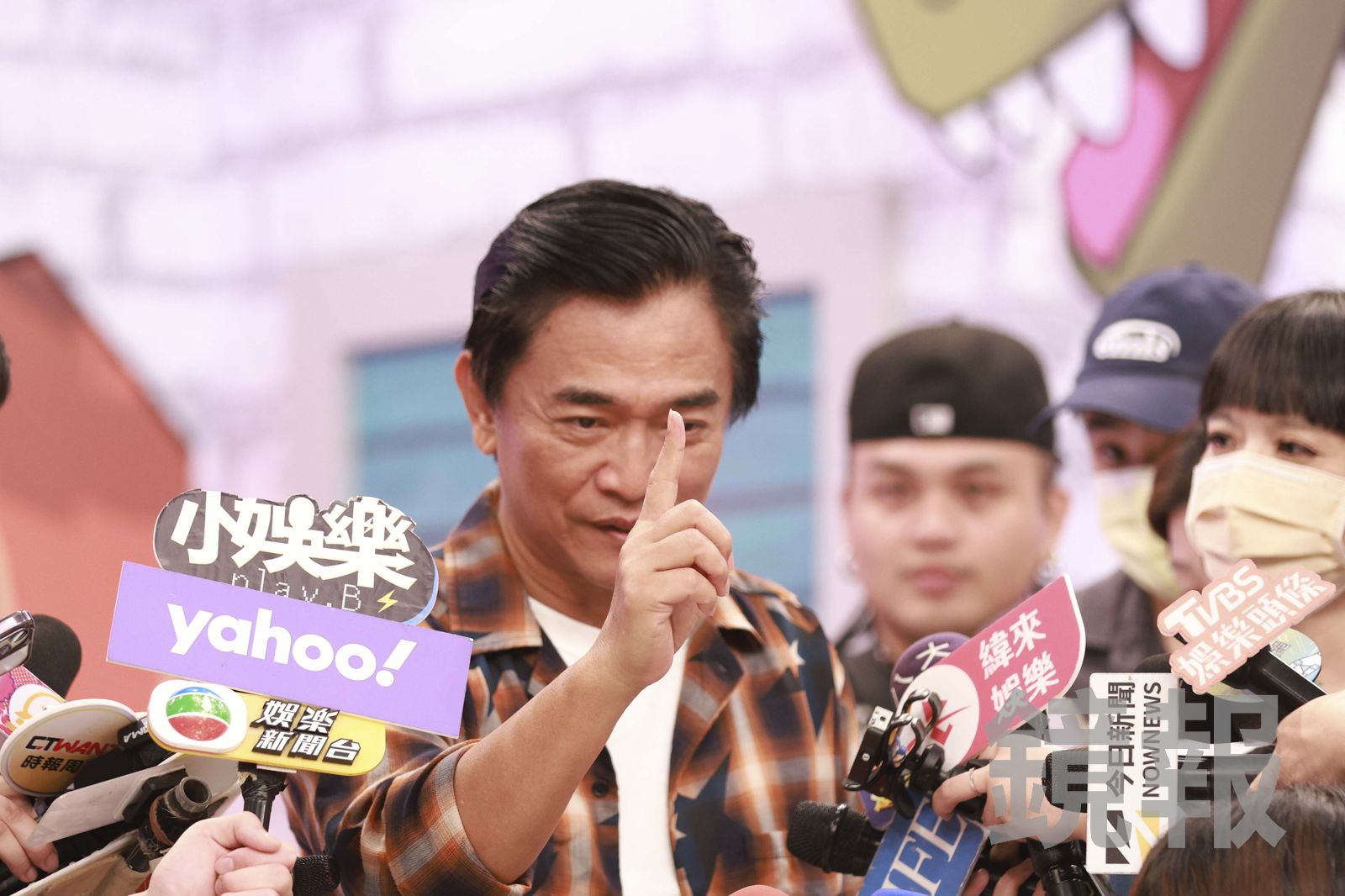 吳宗憲臨時宣布「演唱會延期」　票賣光「主辦損失慘重」