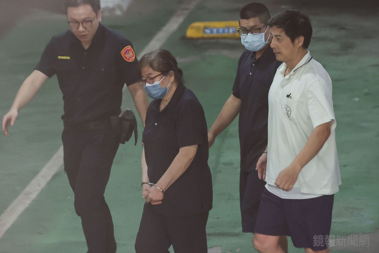 快訊/法庭痛哭沒用!批黃呂錦茹3人「避重就輕」 北院裁定續押