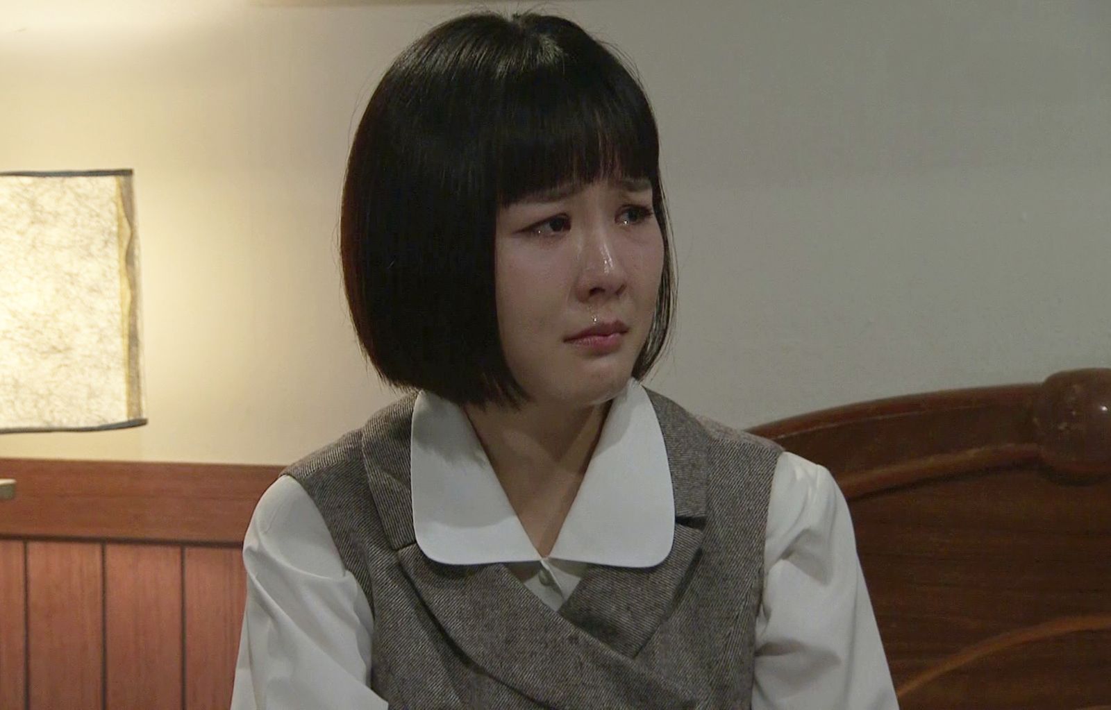 豪門媳婦夢碎！「月事沒來」婆婆樂歪竟是「假懷孕」　求子心切女星哭到人中濕一片