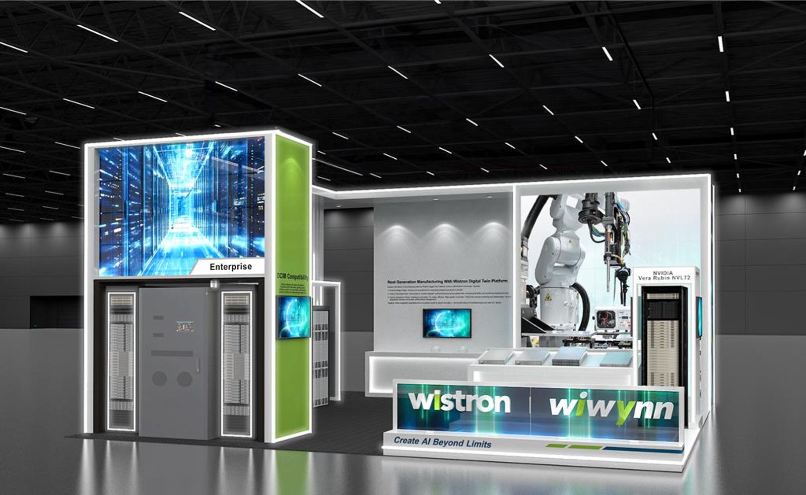 母子同歡！緯創3月營收衝歷史新高　緯穎同步飆次高