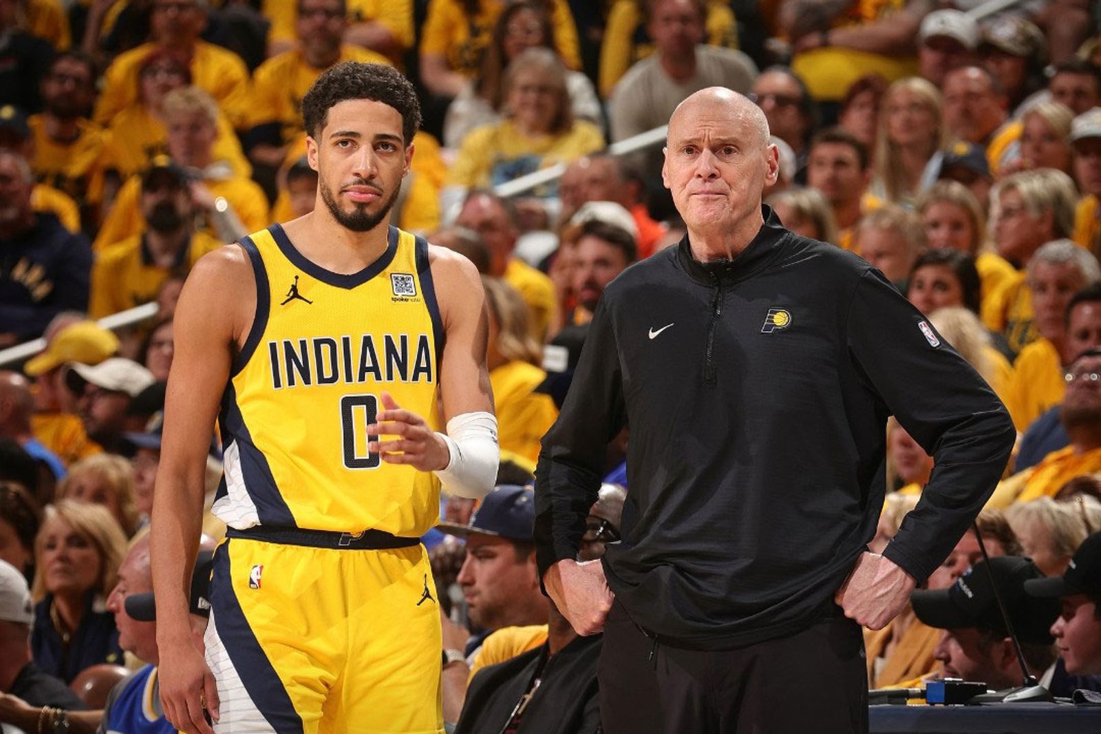 NBA／從選秀錯過再到溜馬重逢　Carlisle的信任成就Haliburton