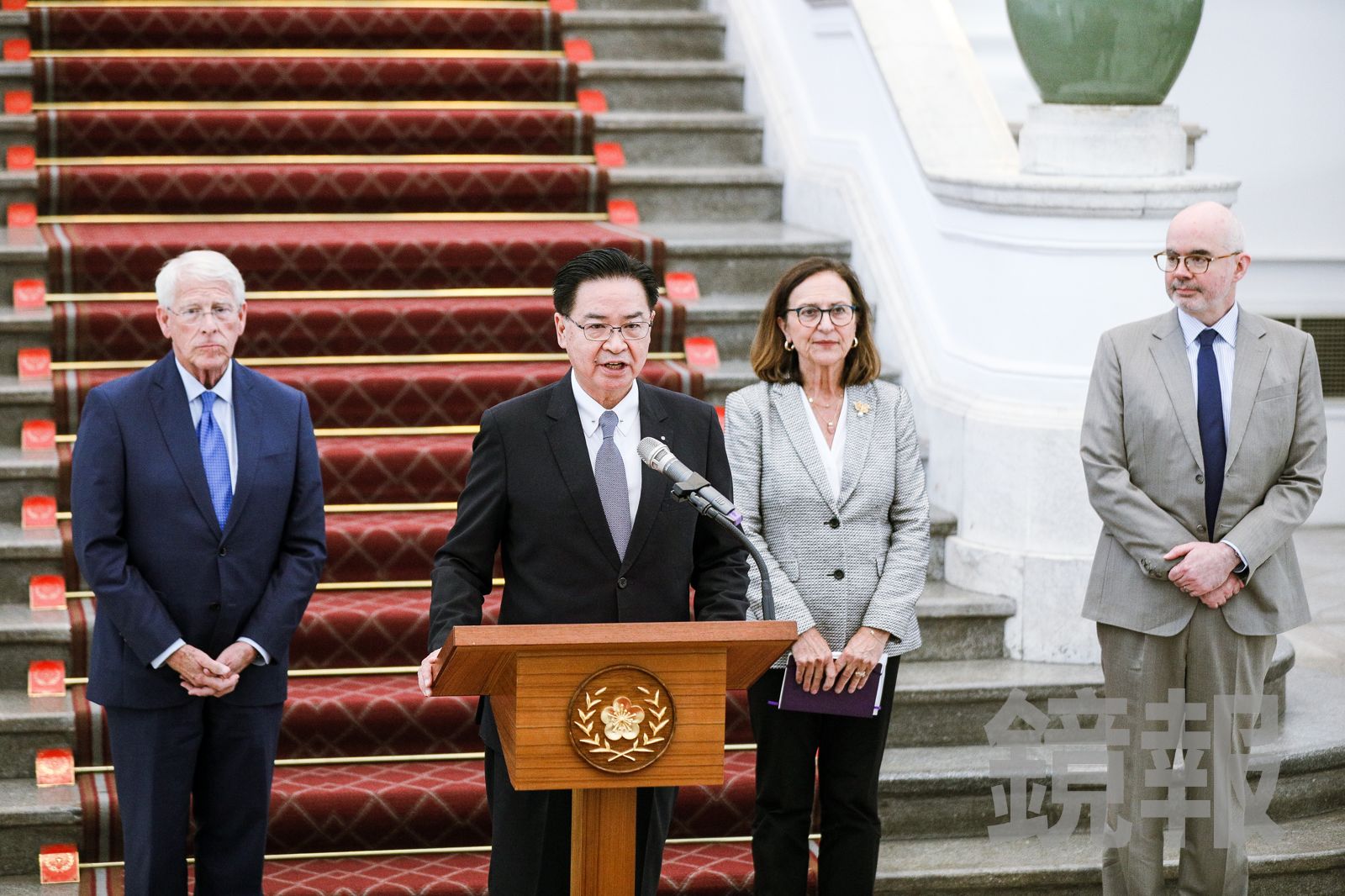 高市早苗挺台遭中共嗆「斬首」 吳釗燮發聲譴責:破壞區域穩定