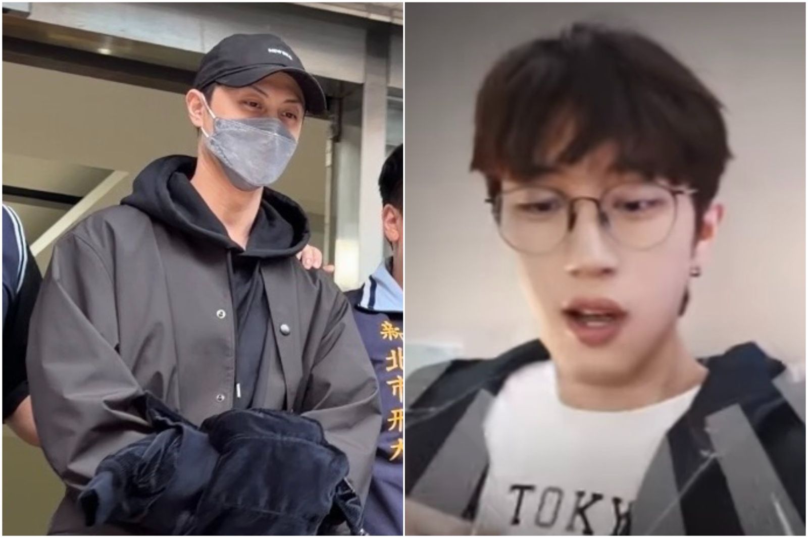 王子婚外情粿粿又閃兵上銬被逮！范姜彥豐愚人節嚇喊5字　陳沂開酸：睡了夫人又逃兵