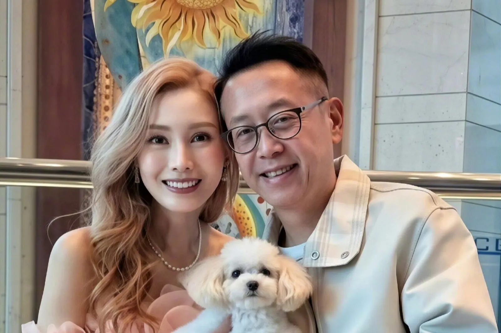 「最美港姐」從鐵皮屋嫁進百億豪門!18年婚打破外界質疑 人生成功翻轉