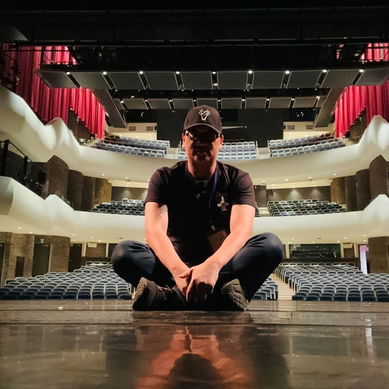 戴爾大叔分享很多藝人不表態的一大原因。翻攝Insagram @dale18light