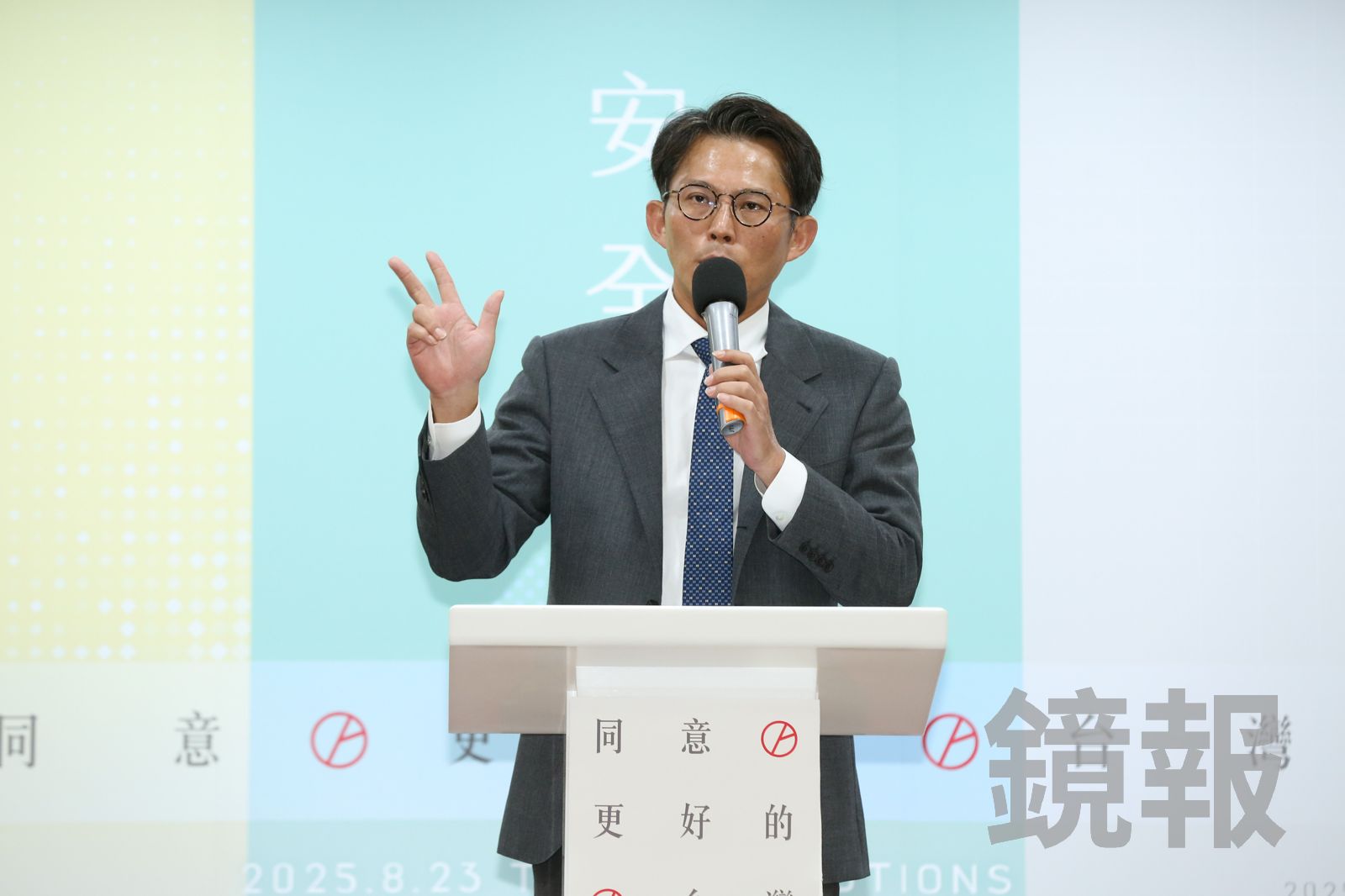 民眾黨代表大會明登場!「2年條款」存廢成焦點 黃國昌:大家都可討論