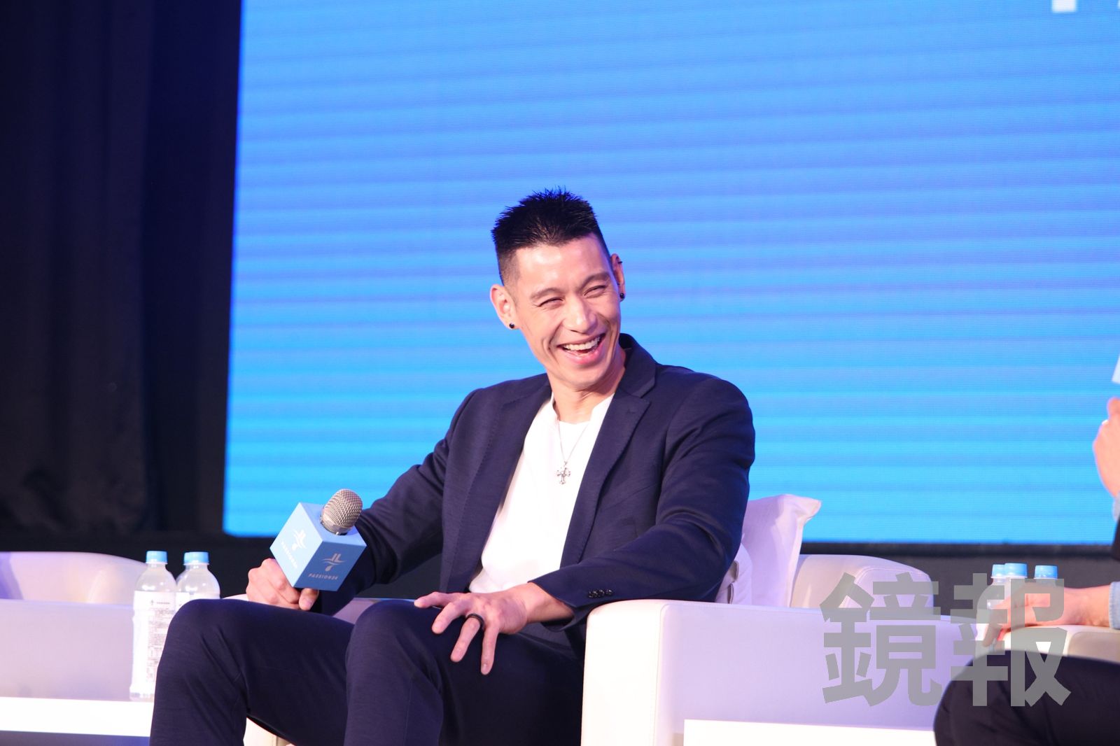 林書豪驚呆!詹皇若去勇士「NBA會爆」 直呼可愛回暴龍是完美結局