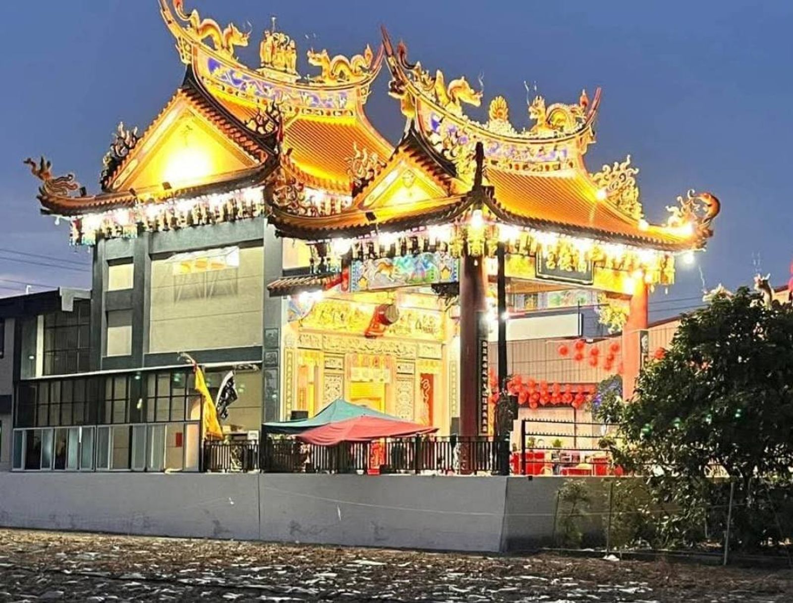 土地公廟會計兼廟祝提告討薪73萬　法官認證「無償奉獻神明」判免了