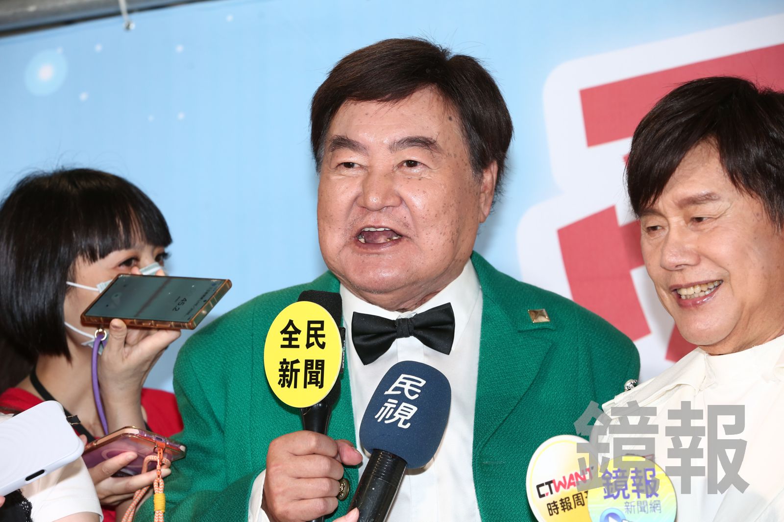 當面罵狄鶯神經病!孫安佐舅公方駿直言她跟孫鵬1關鍵寵壞孩子 笑言「全家都怪咖」