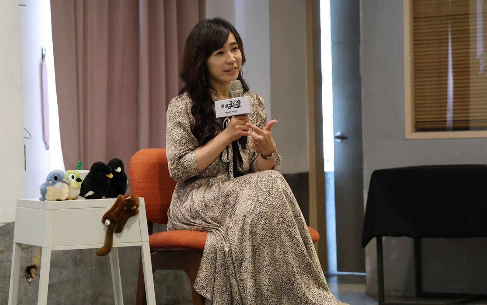 「金鼎獎作家」推新書百人朝聖！見豆棗遭犬殺　心痛發聲了
