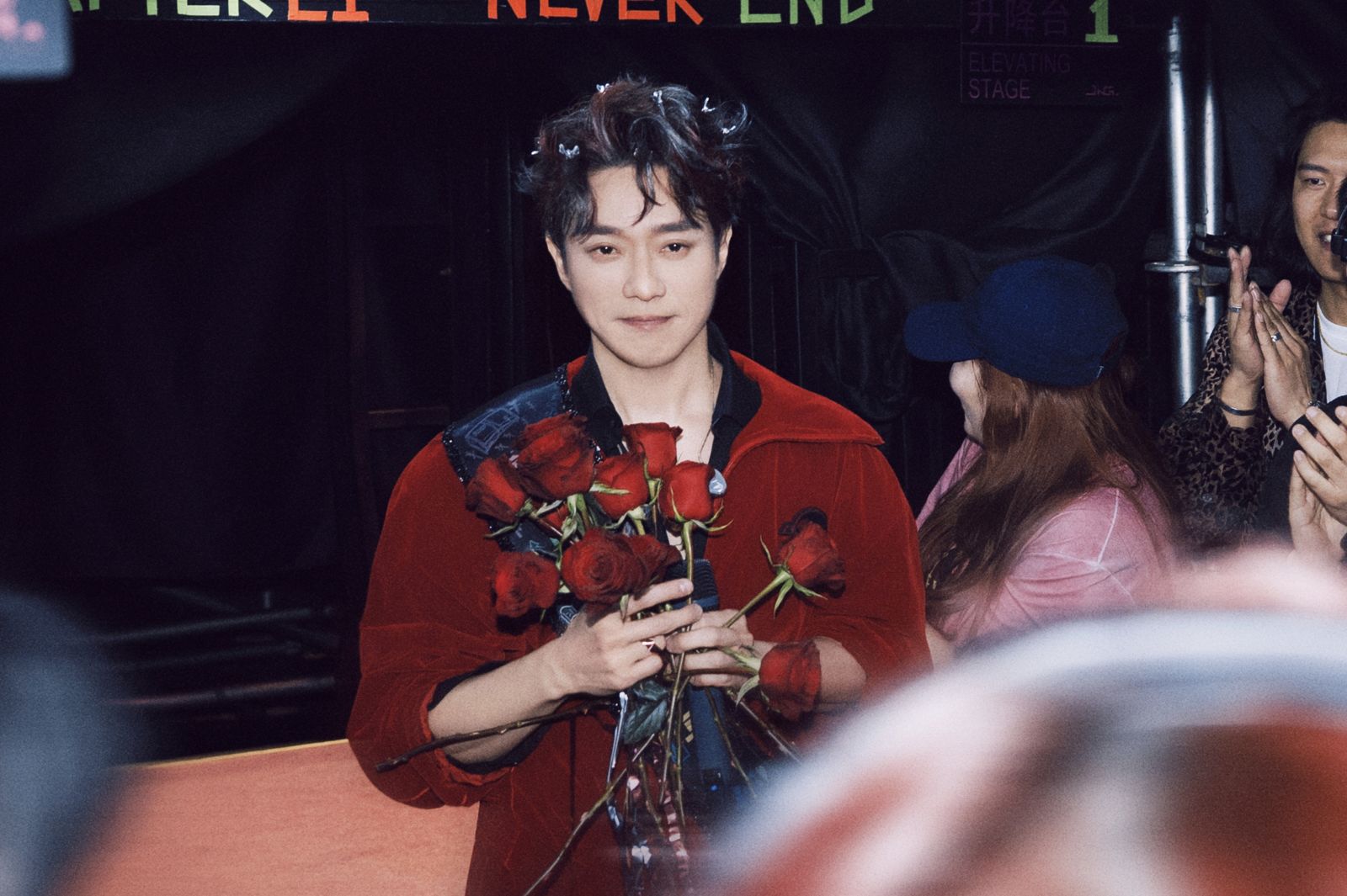 直擊/44歲張棟樑「另一半」身份曝光 鬆口交往細節:很踏實