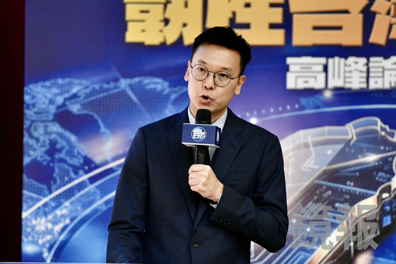 解放軍試射飛彈、台海周邊大規模軍演 林飛帆分析:中國野心非常明確