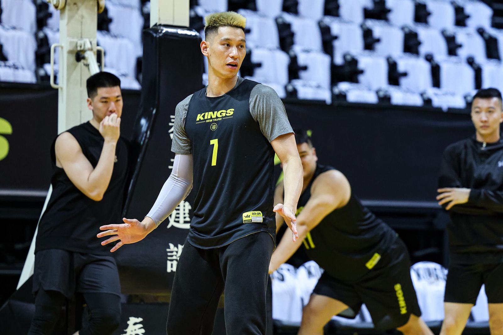 TPBL／「肯定有影響」林書豪談犯滿退場　國王錯失勝利