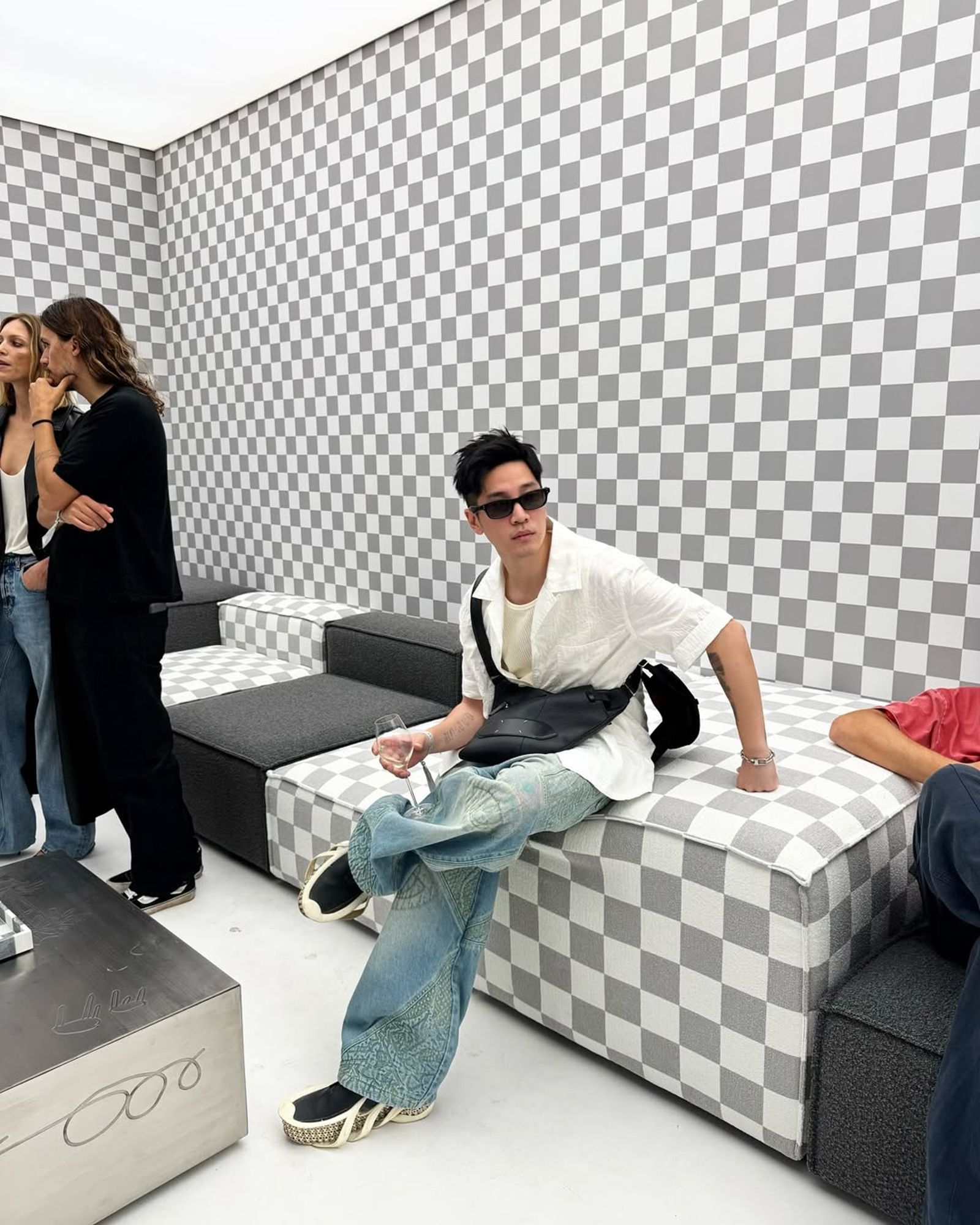 陳銳現在事業有成。翻攝IG@rayray889