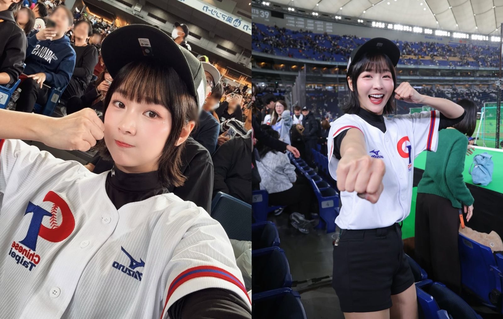 台灣隊WBC無緣8強!籃籃回台曝機長暖心廣播「這句話」 全機遊客感動鼓掌