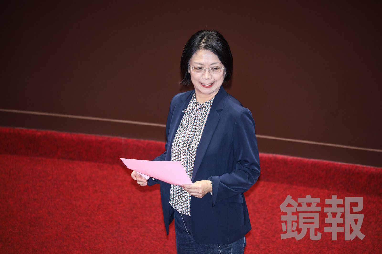 批賴清德、卓榮泰瀆職　翁曉玲嗆「嚴審薪資」：不做事就別領錢