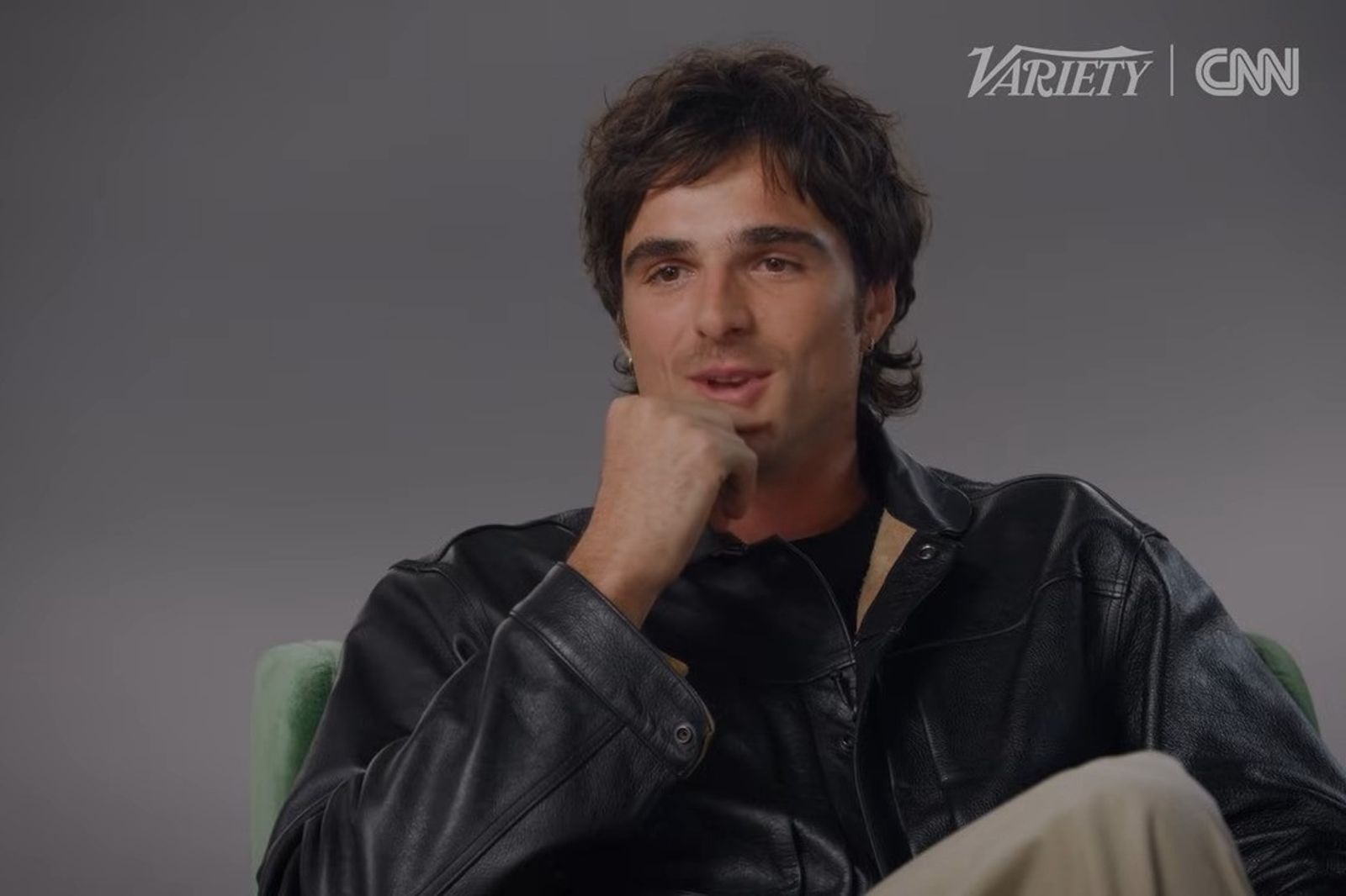 葛妮絲派特洛被孩子警告「必看」！　《高校十八禁Euphoria》男主角卻認「難有連結」