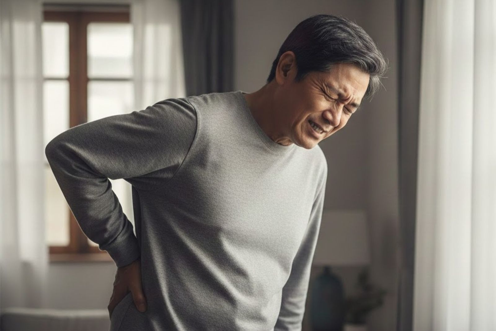 一年身高少2公分要小心！醫師警告：恐是骨質疏鬆