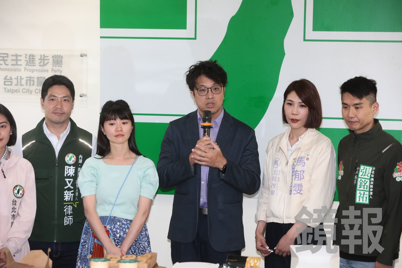 跨越框架 沈伯洋未必沒有勝選的機會