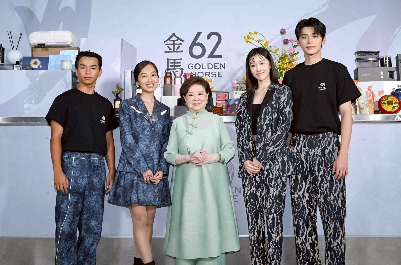 陳淑芳金馬、金鐘雙終身成就獎　喊話不漲片酬「靠業配捐款花蓮」