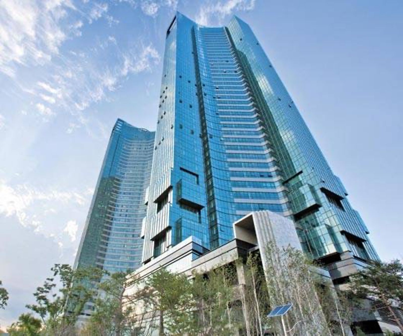 鄰近首爾聖水洞的Galleria Foret深受政商名流喜愛,金秀賢在此購置3戶房產。翻攝CHOSUNBIZ