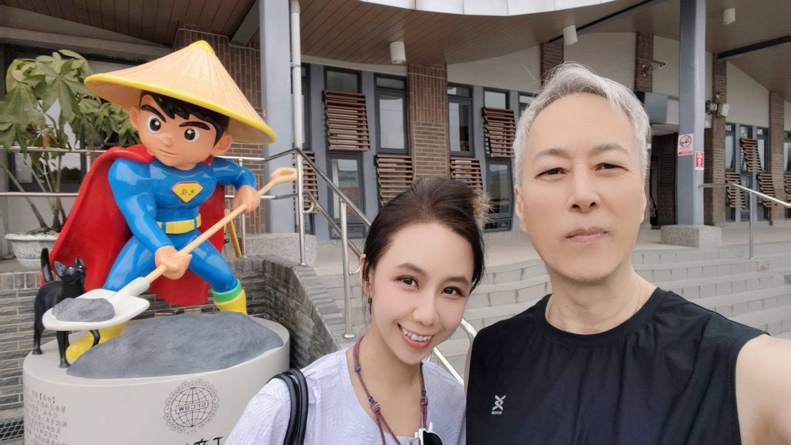 姜厚任力挺小24歲女友喊話外界:需要幽默感 童芯遭爆騙走癌友1100萬吐心聲:沒有灰塵需要拍