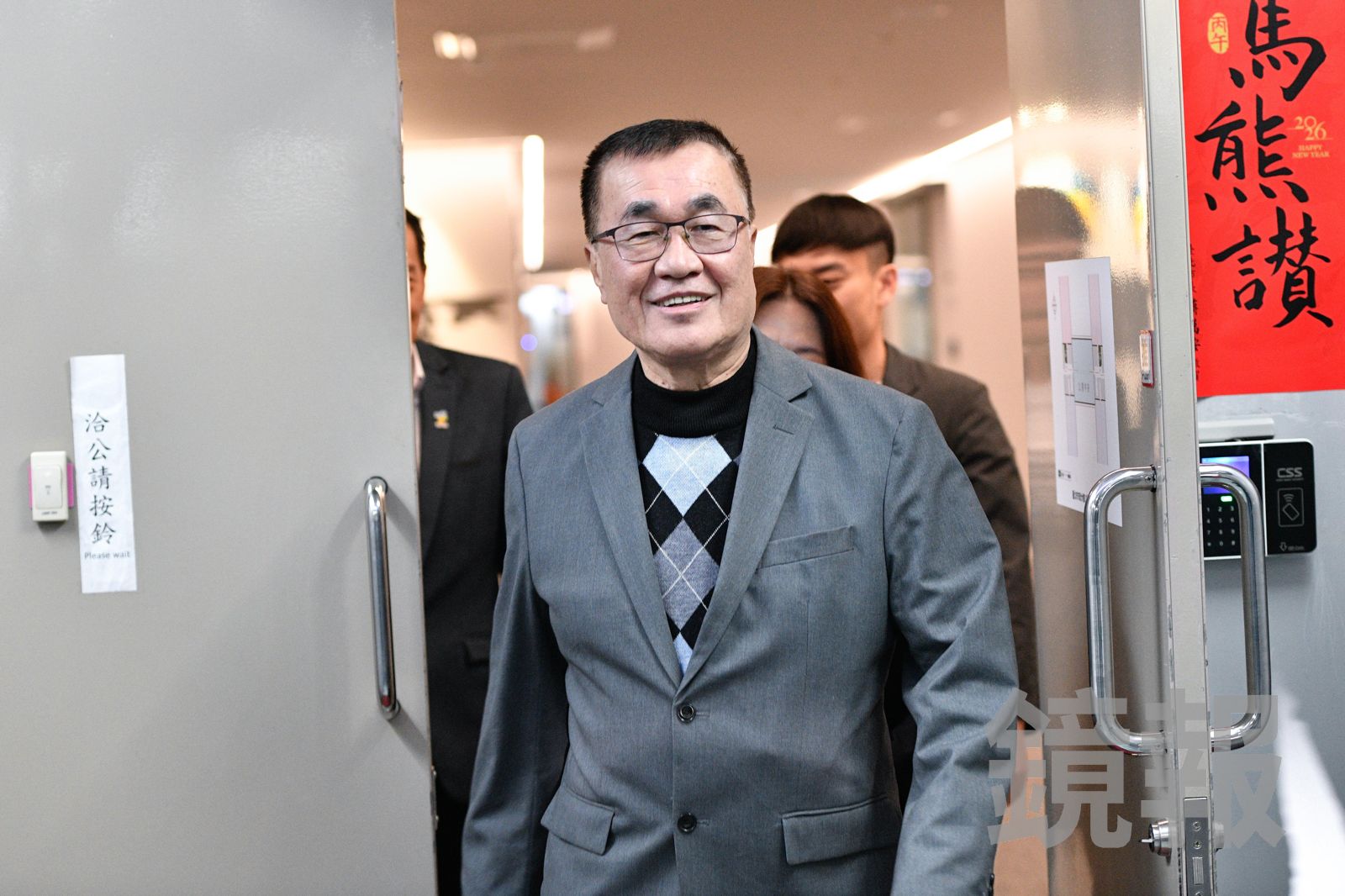 李四川投入新北市長選戰　曝韓國瑜「希望他承擔又不敢說」