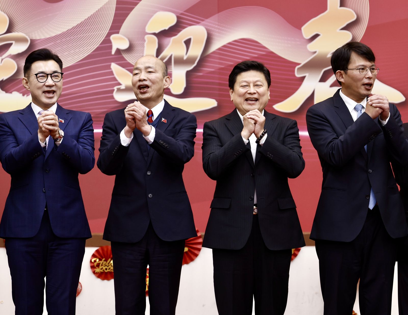 陳嘉宏專欄:30年來從沒見過這麼野蠻的立法院