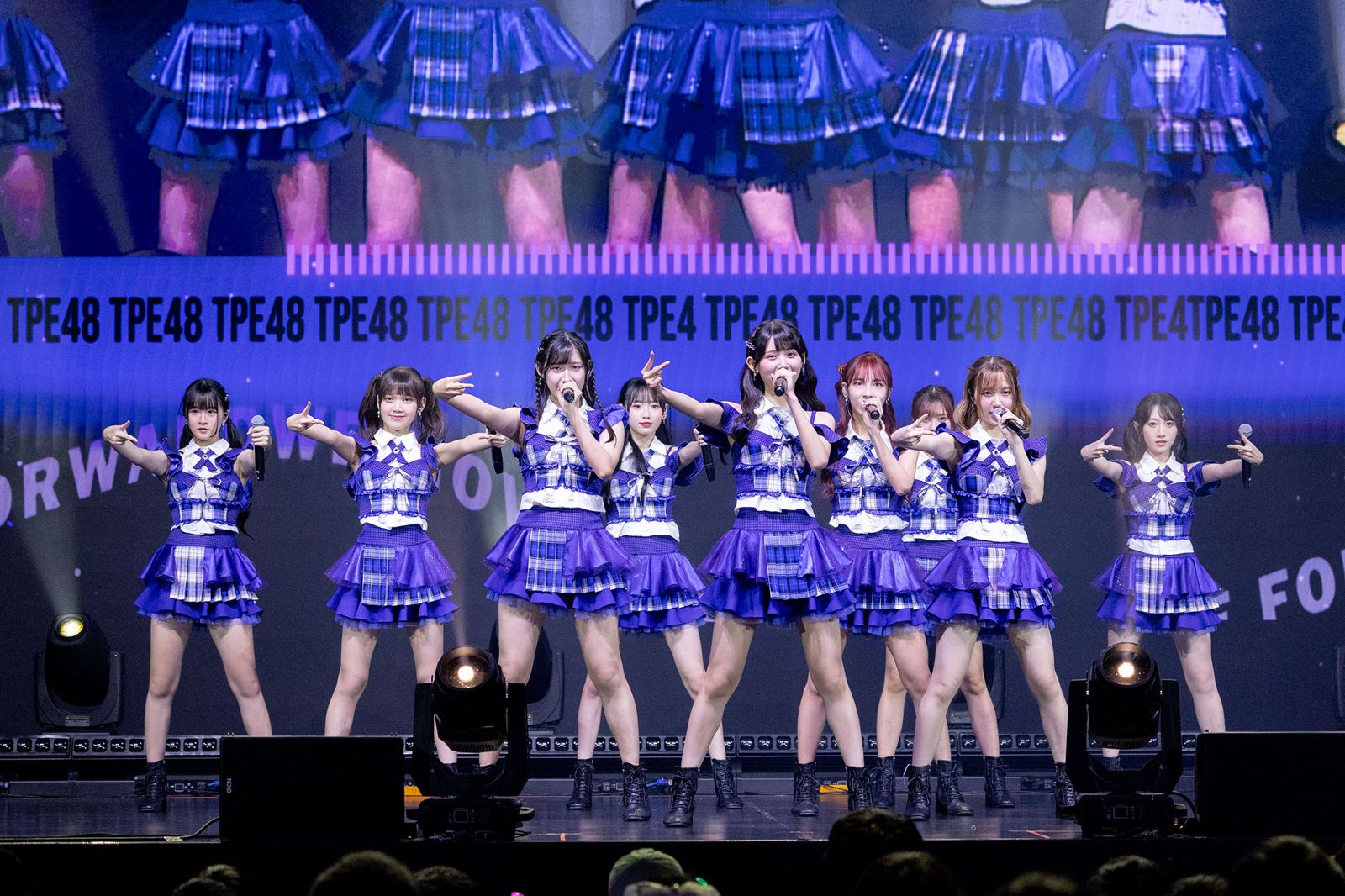TPE48暌違4年重返Zepp!8週年宣布驚人下一步 全新篇章正式展開