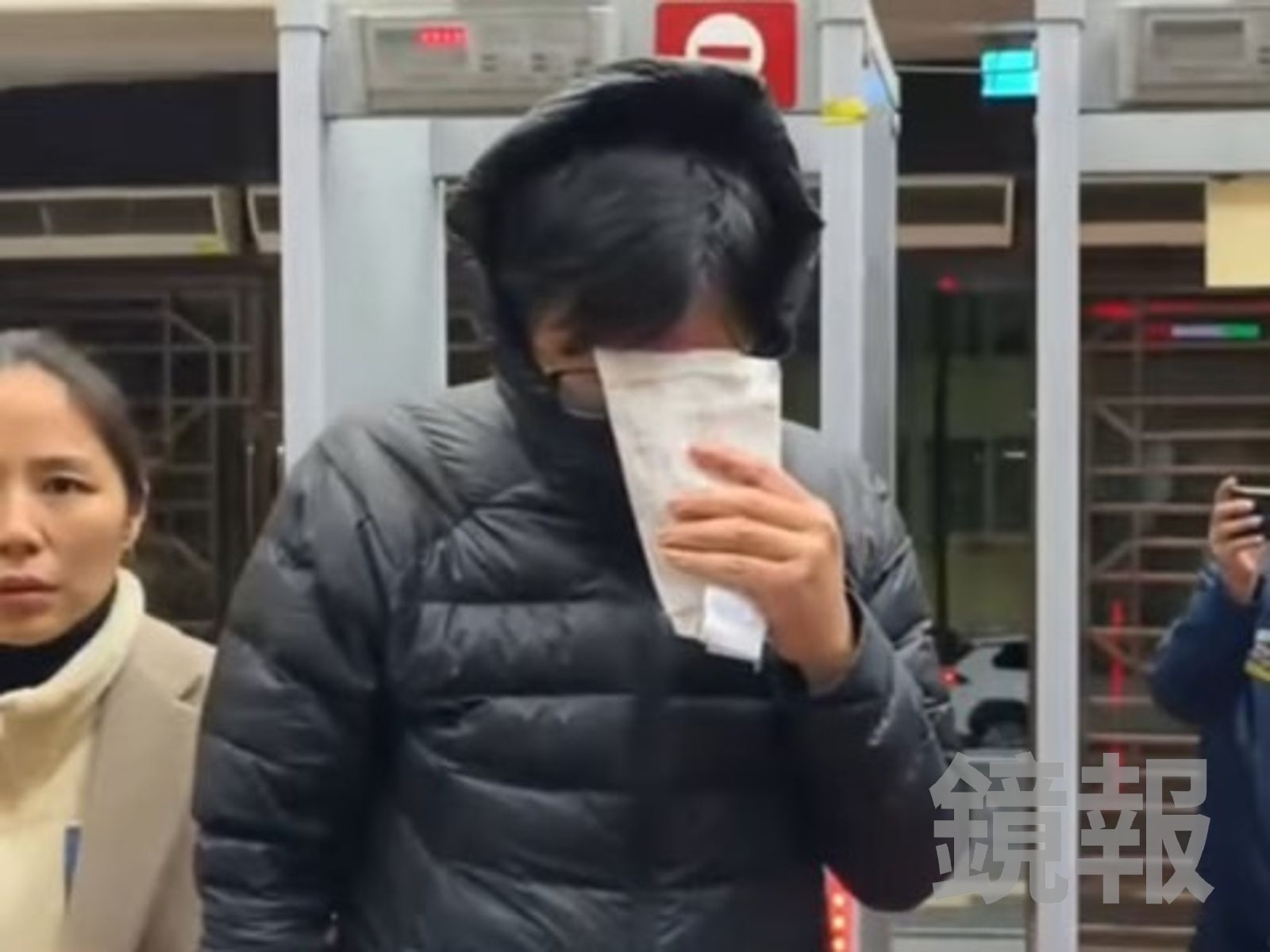 又是你！雲端藏2億筆個資「總統也在內」　雙北知名房仲林聿暐羈押禁見