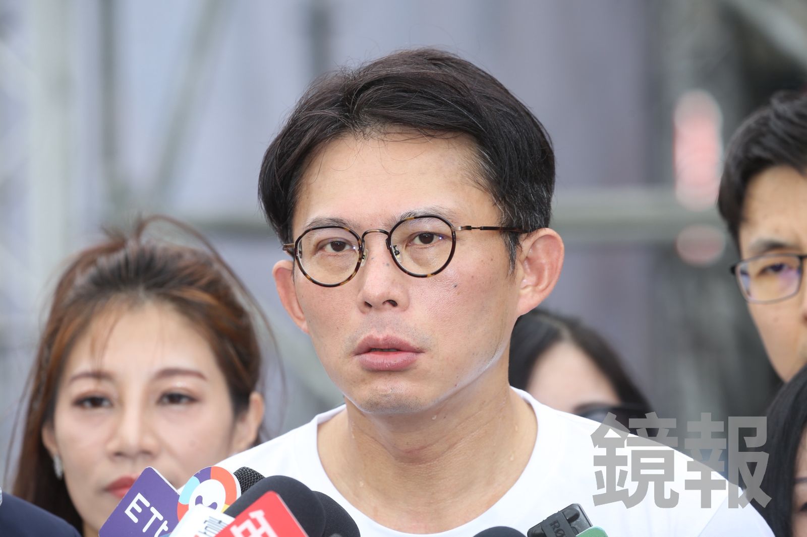 柯文哲一審判決書出爐！黃國昌喊驚訝：反映人民不信任司法