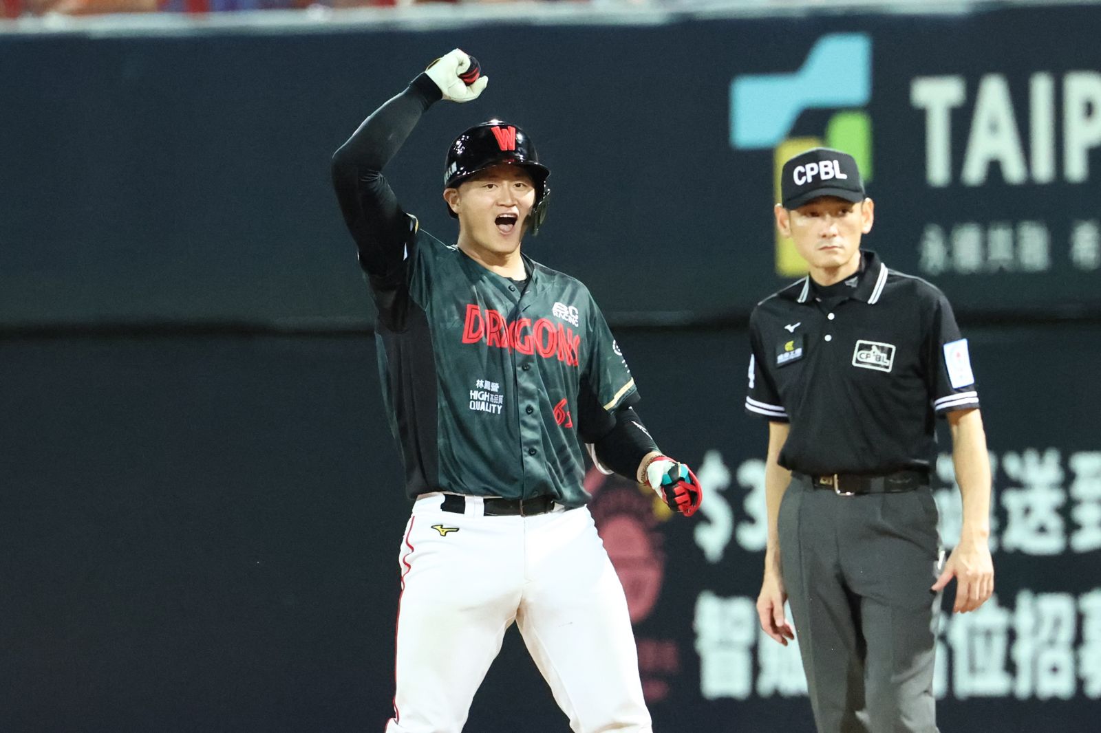 中職／葉君璋肯定打線發揮：「有抓到感覺、串聯打得不錯」