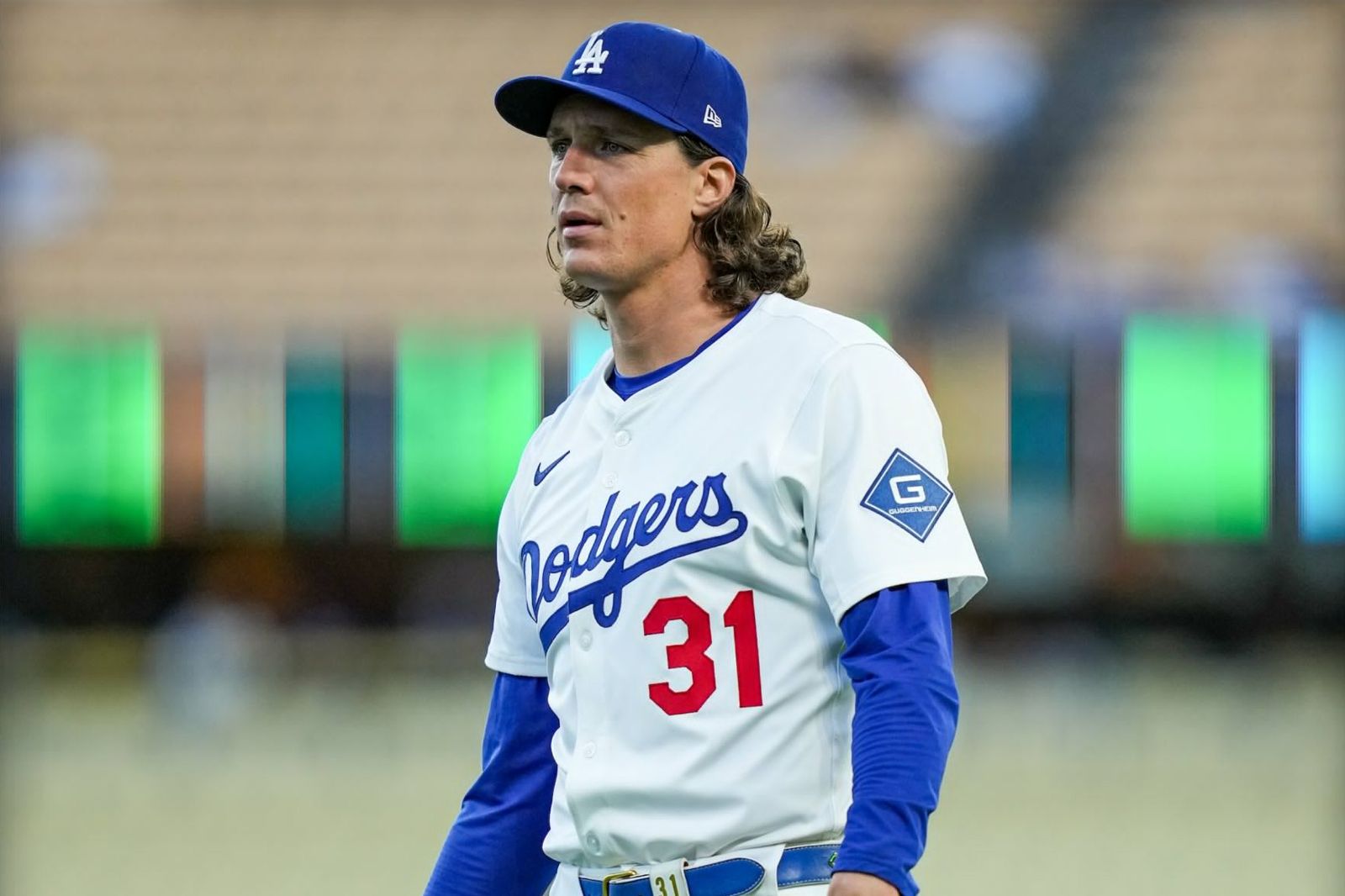 走出傷病陰影！Glasnow盼新賽季穩定出賽　助道奇挑戰世界大賽三連霸