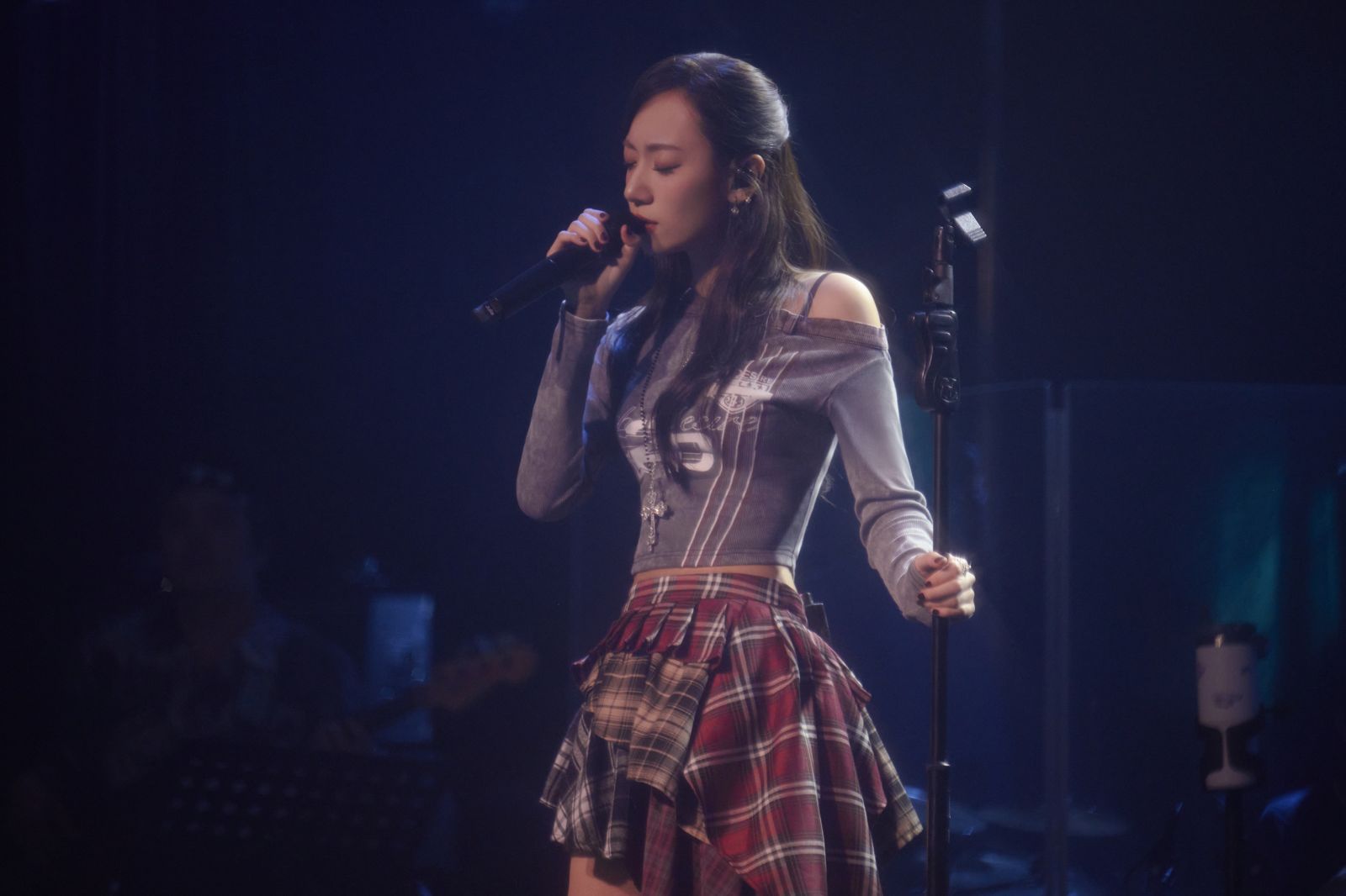 吳卓源14日在台北Legacy開唱。寬宏藝術提供