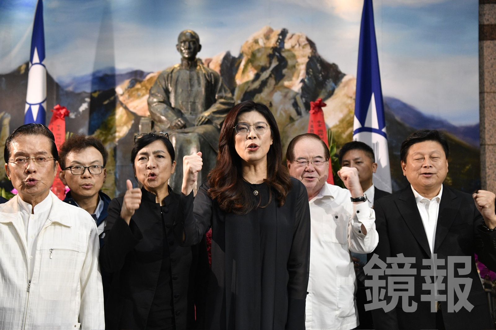 紀念國父160週年誕辰　鄭麗文：盼「天下為公」理想逐漸實踐