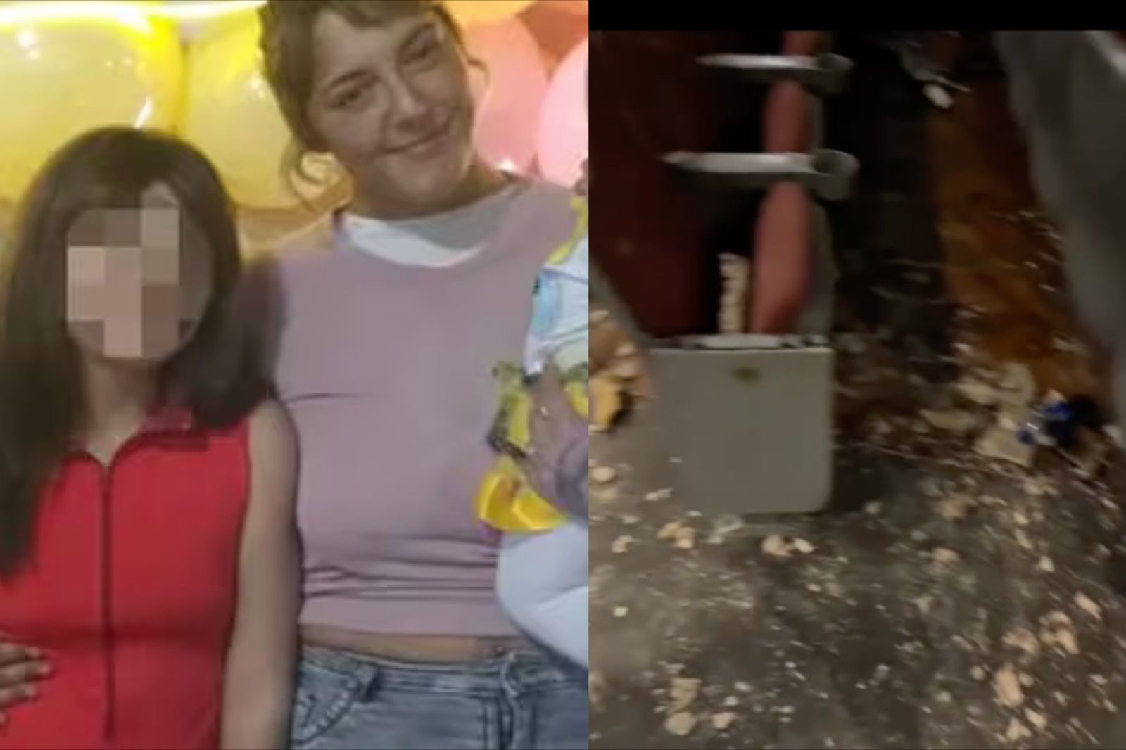 《絕命終結站》真實上演！電影院慶生慘被「天花板砸中」