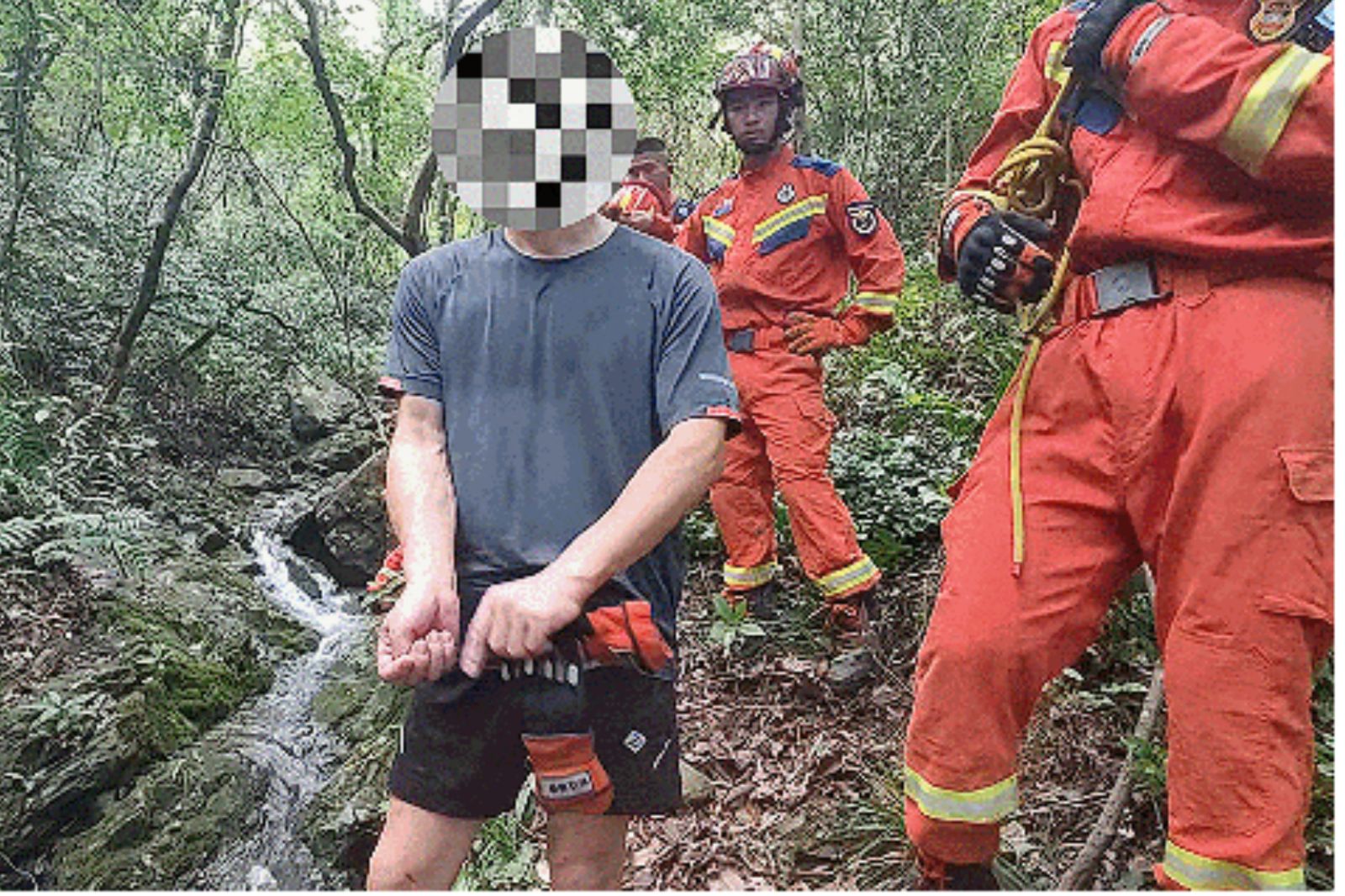 被AI坑了!57歲男登山迷路提問 照做下場超慘…AI還回他:哈哈