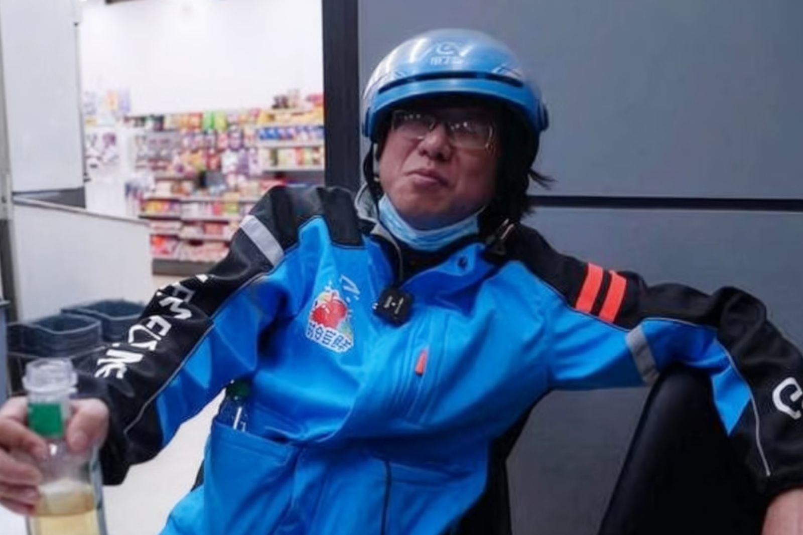 丟了月入21萬工作…妻子下秒提離婚!男改當送貨員崩潰:7年婚只做7次