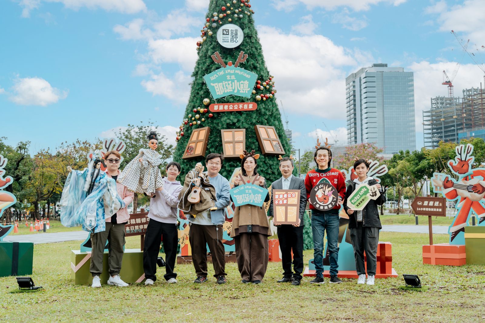 曾為張惠妹伴奏！許郁瑛跨界打造「北流小鎮」