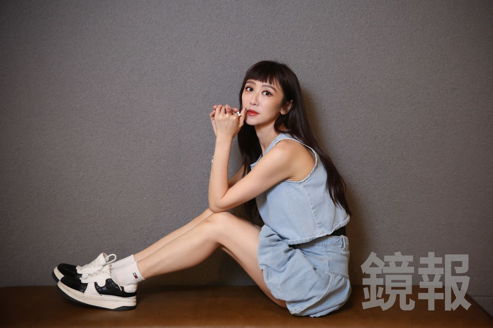 專訪／蔡允潔鬆口「後悔生二寶」！爸爸「1句話」惹怒她　為3歲愛女回懟：沒什麼理所當然