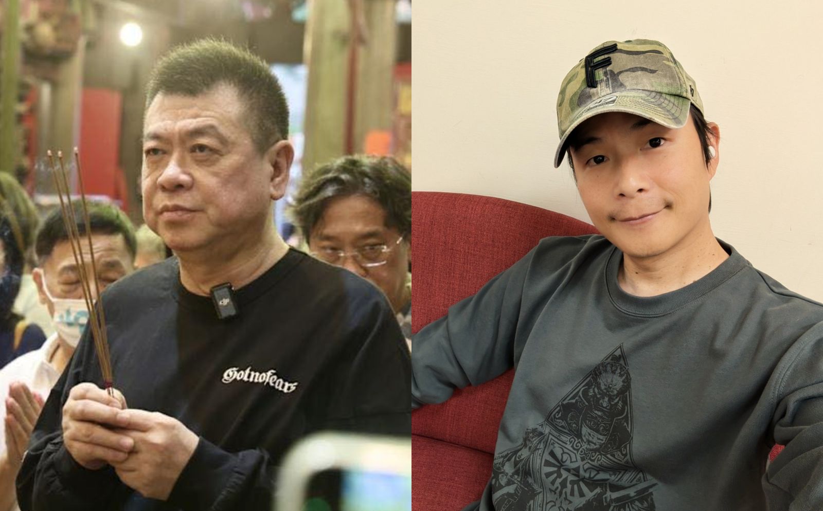 獨家/痛批孫協志太無情!孫德榮無奈「大尾了連我都不甩」 曝鬧翻秘辛