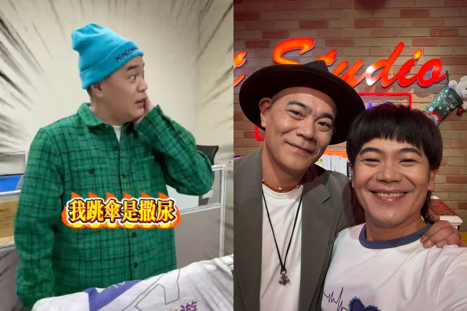 47歲郭世倫吸毒「妻離子散」消失12年現況曝光 馬國弼扛巨債PO合照!感嘆35字超警世:遠離這兩字