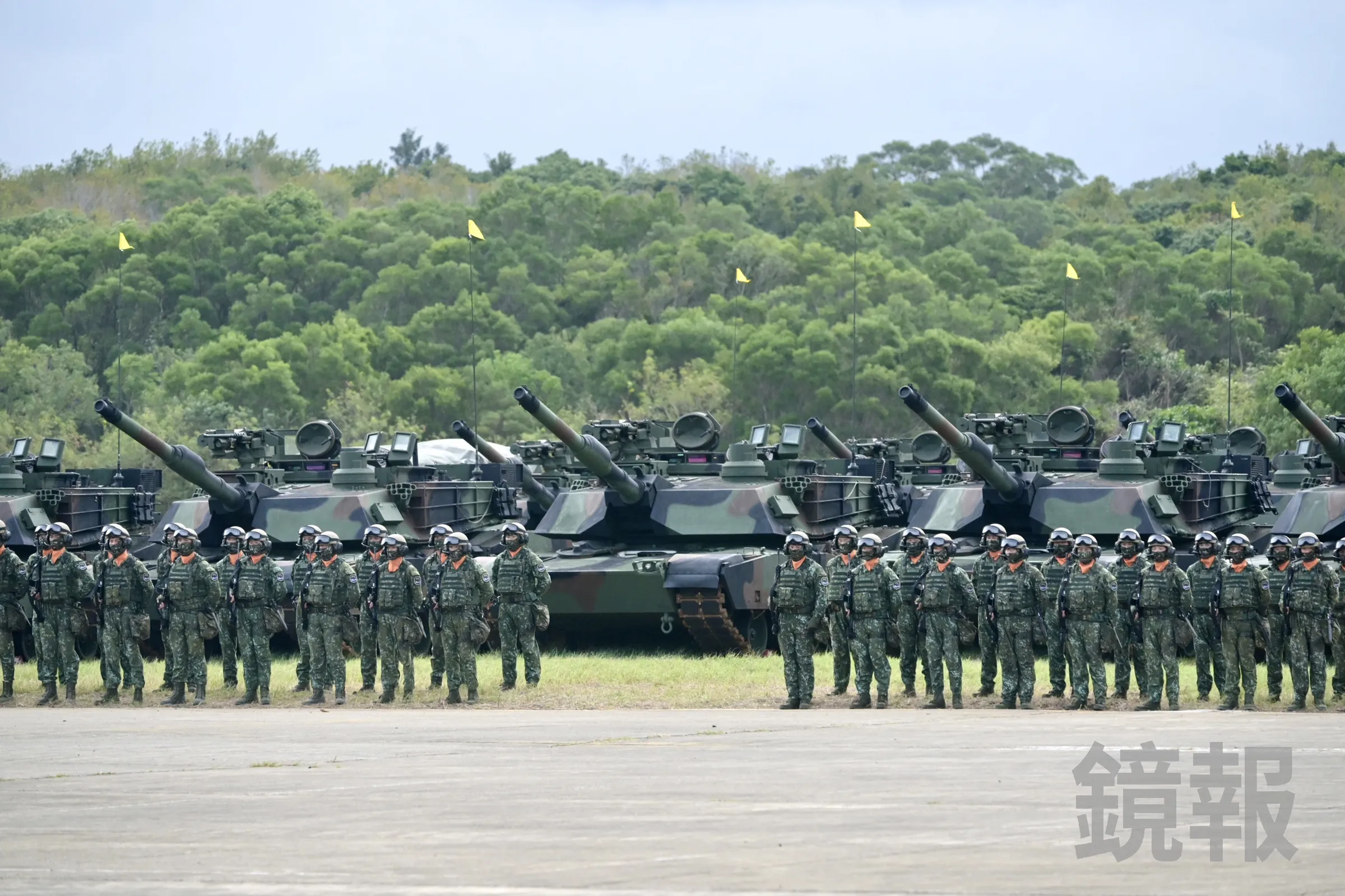 退役空軍淪共諜!吸收妹婿刺蒐「漢光演習、戰車參數」 赴珠海接受飲宴招待3人起訴