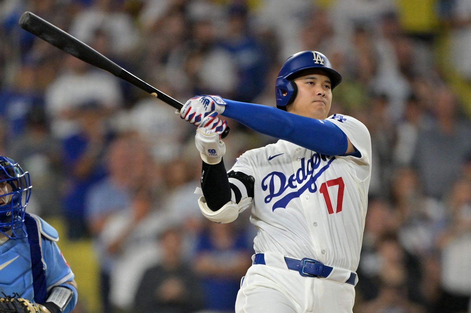 道奇拚龍頭不藏了!大谷翔平4連戰全勤 主帥曝下一次休兵計畫