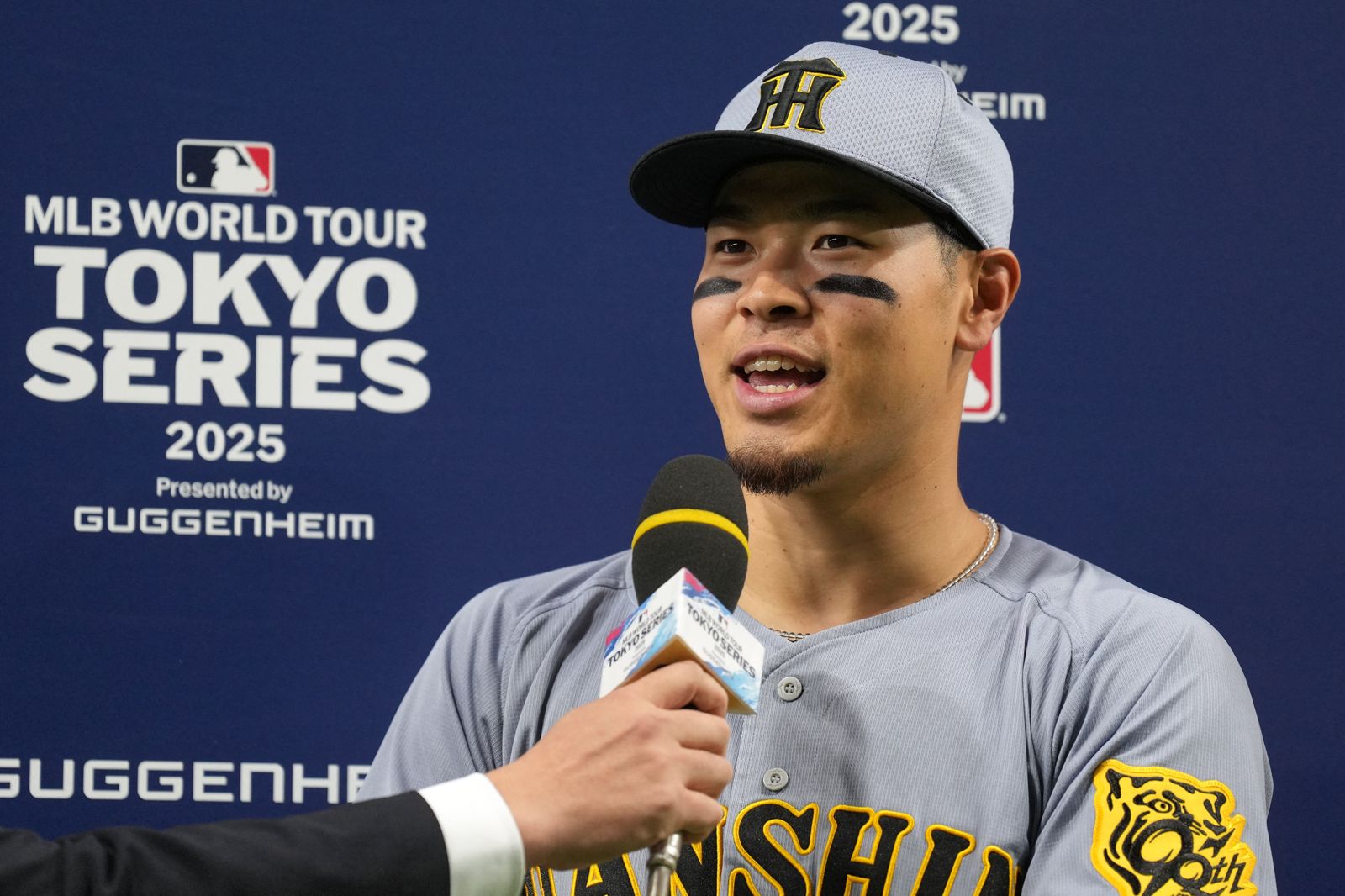 佐藤輝明旅美遇2大關卡!日本隊監督直呼「很擔心」