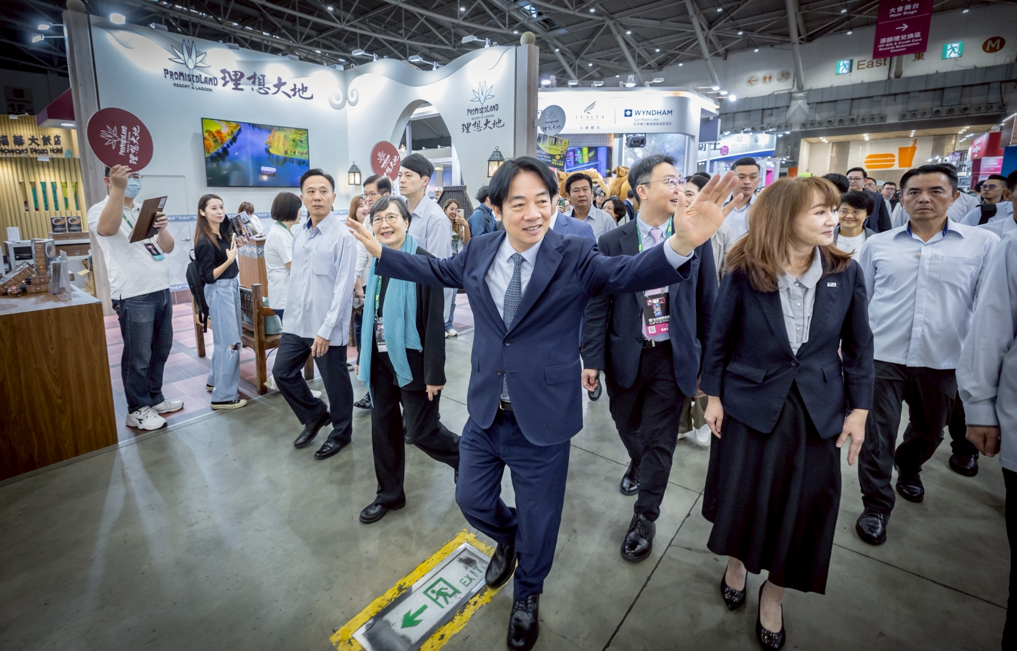 鄭任汶專欄:賴清德別輕易放棄台北市長這一戰