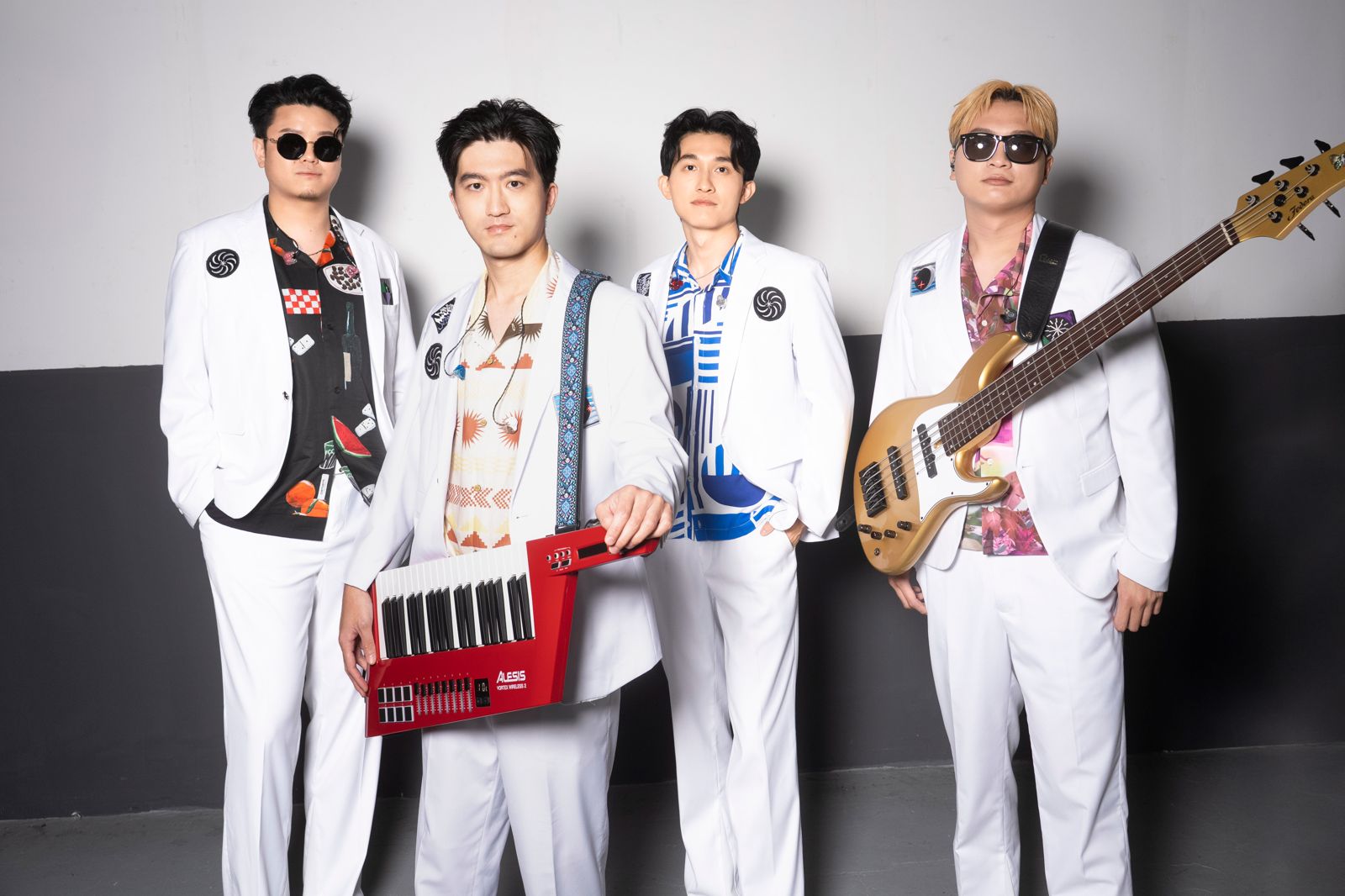 icyball冰球樂團登台發生衝突！貝斯手愧疚道歉：無地自容