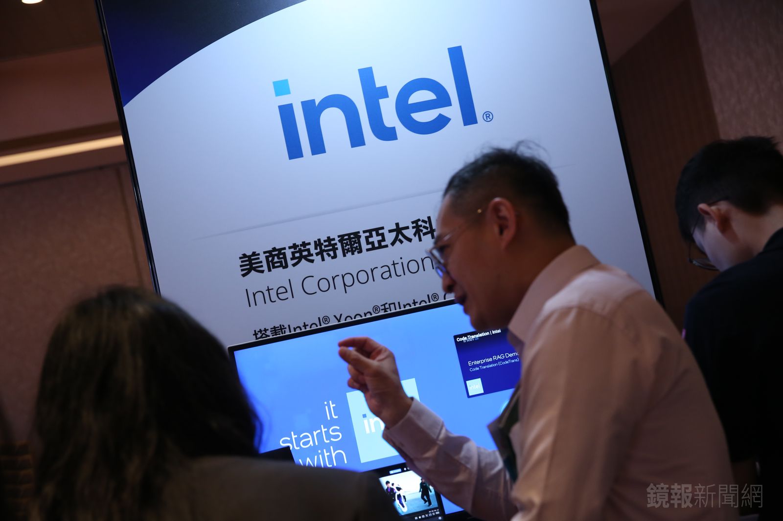 三星結盟英特爾攻先進封裝有戲?專家:真要合作只有這情況