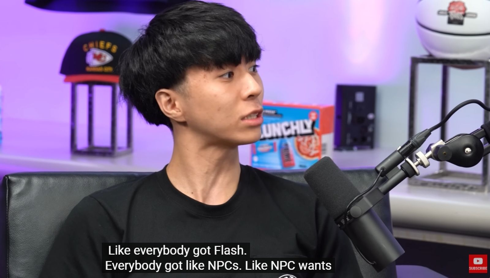 「台灣跟屎一樣！」最強高中生Ray上美網紅節目：大家都像NPC